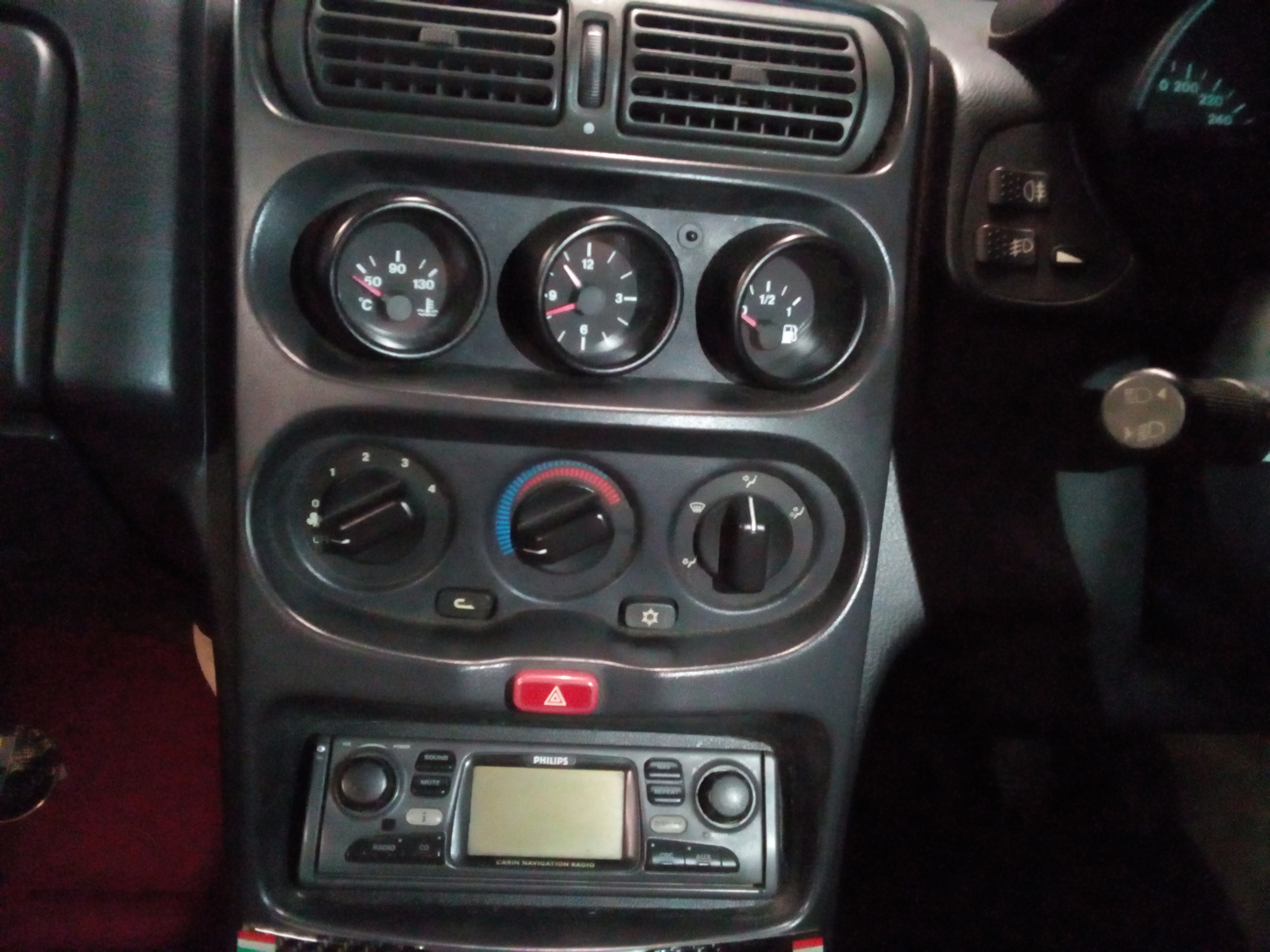 1998 ALFA ROMEO SPIDER 916 CONVERTIBLE