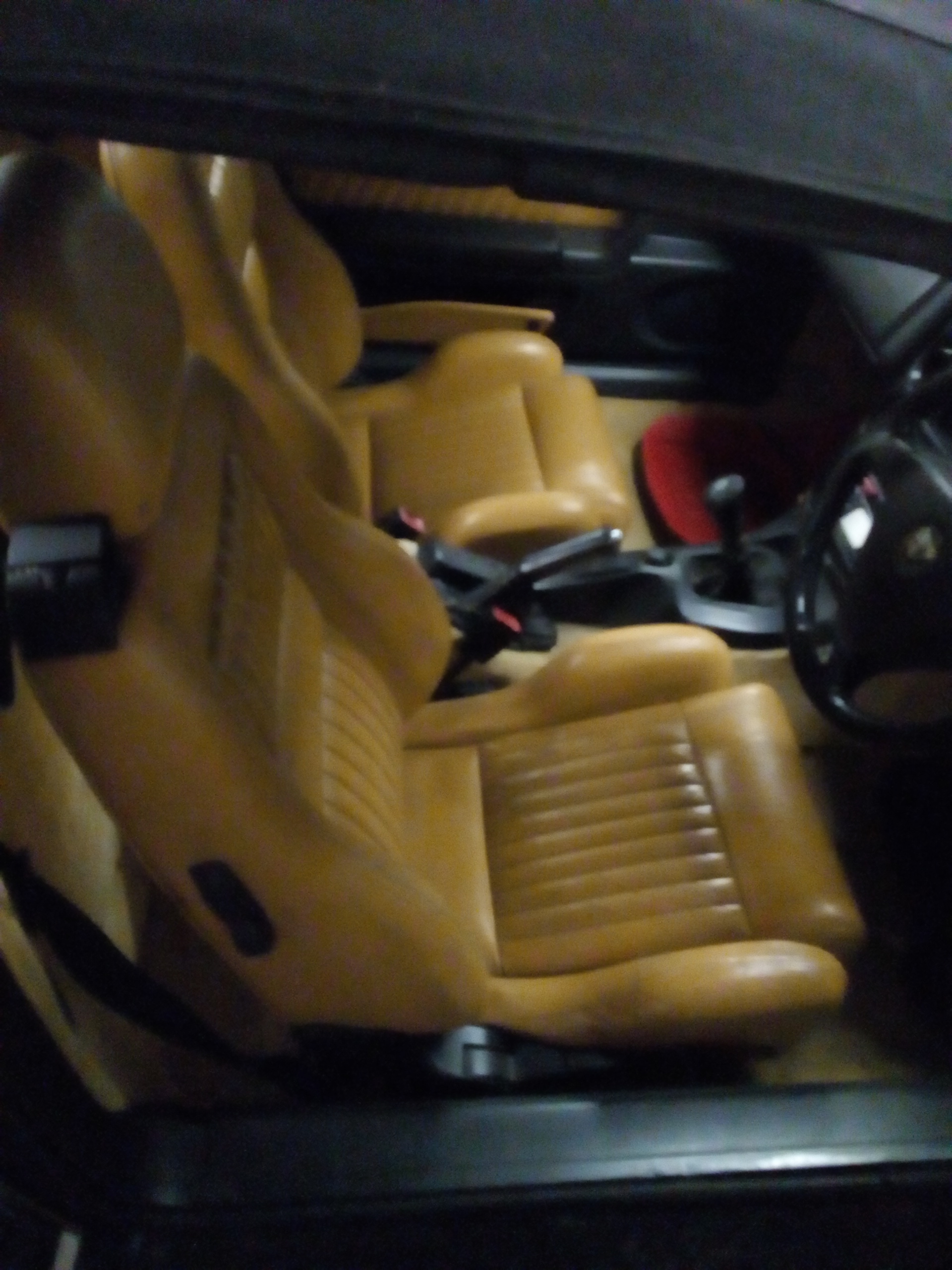 1998 ALFA ROMEO SPIDER 916 CONVERTIBLE