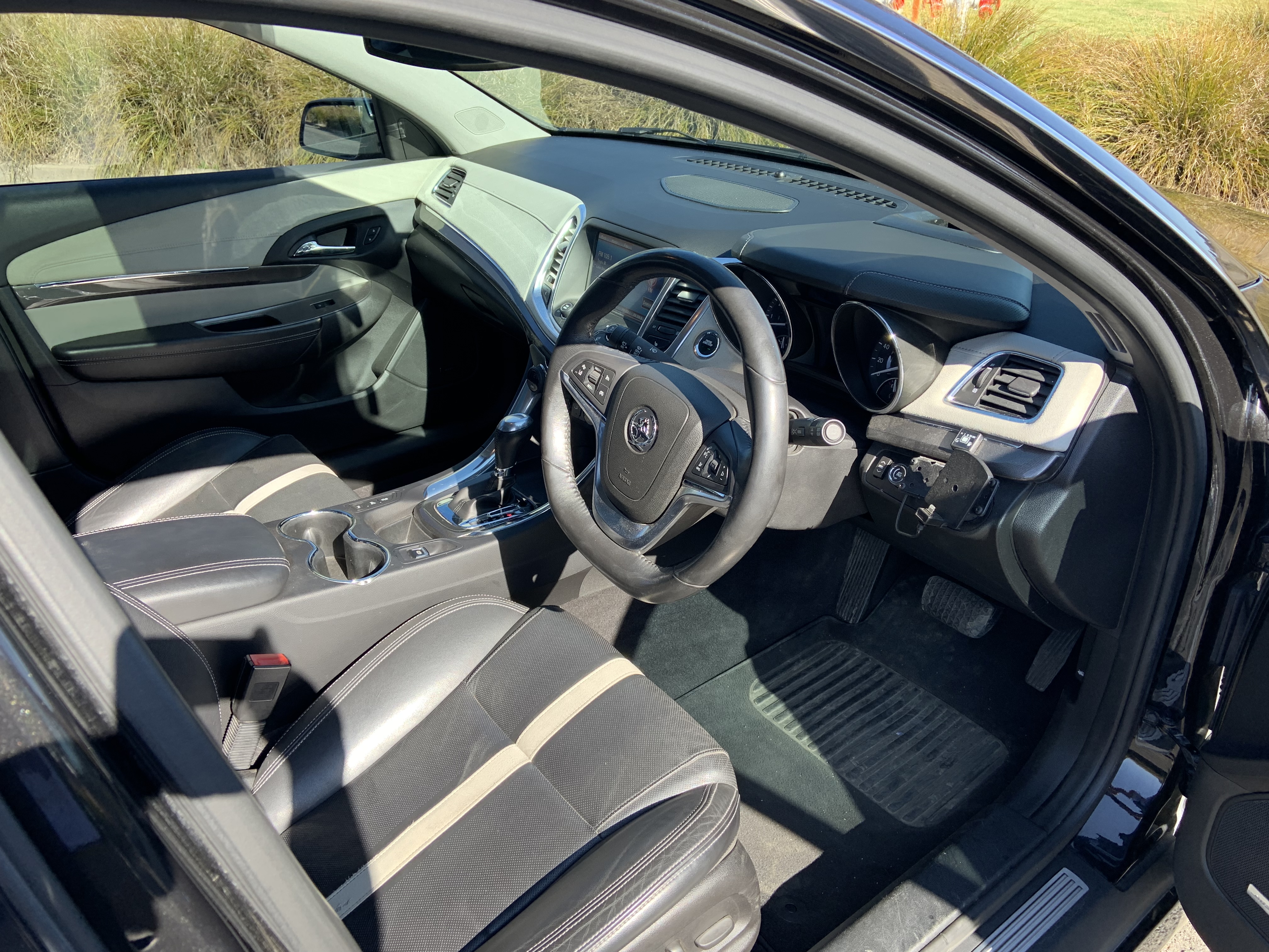 2014 HOLDEN STATESMAN CAPRICE WN V SEDAN
