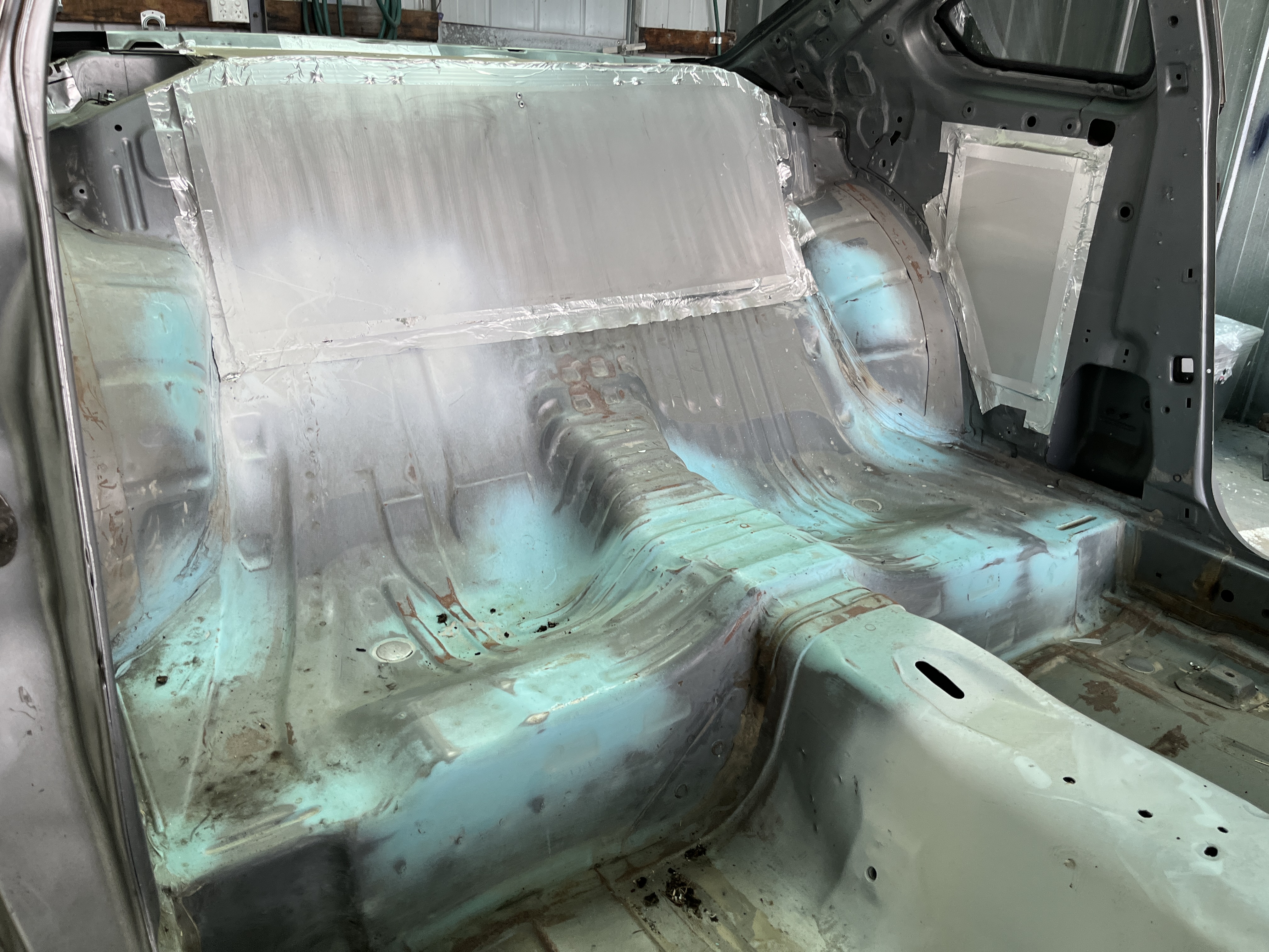 2000 NISSAN S15 200SX ROLLING CHASSIS PROJECT CAR