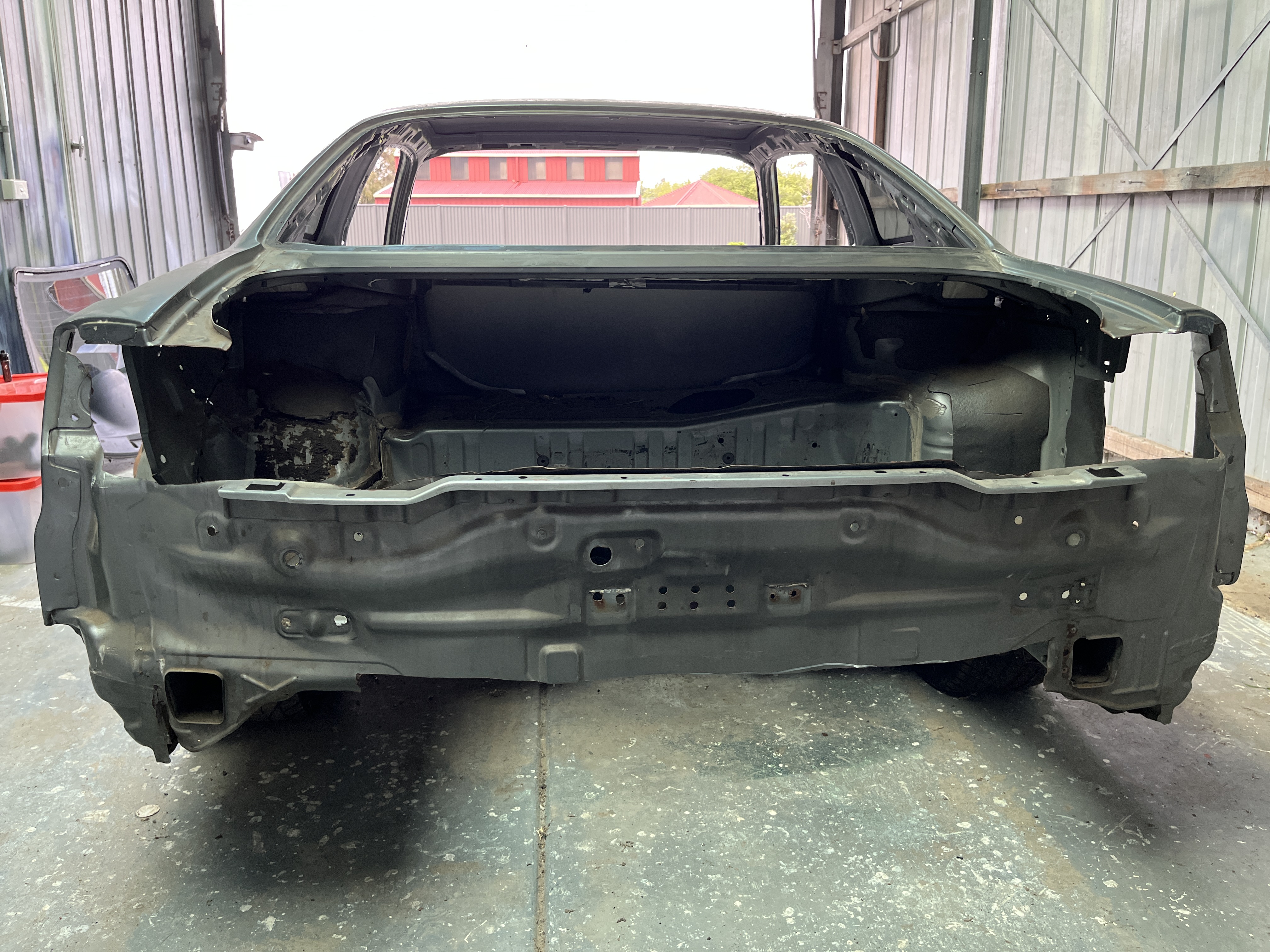 2000 NISSAN S15 200SX ROLLING CHASSIS PROJECT CAR