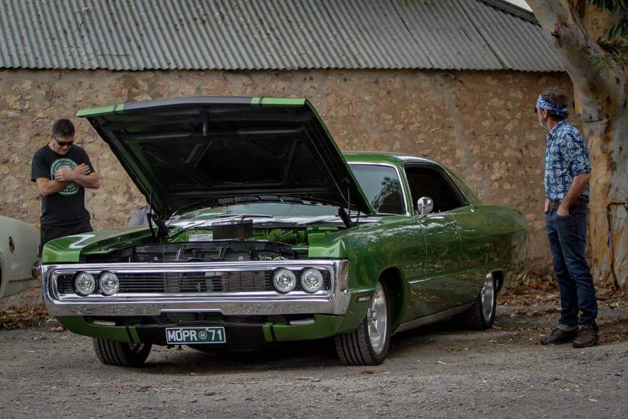 1971 DODGE PHOENIX HARDTOP