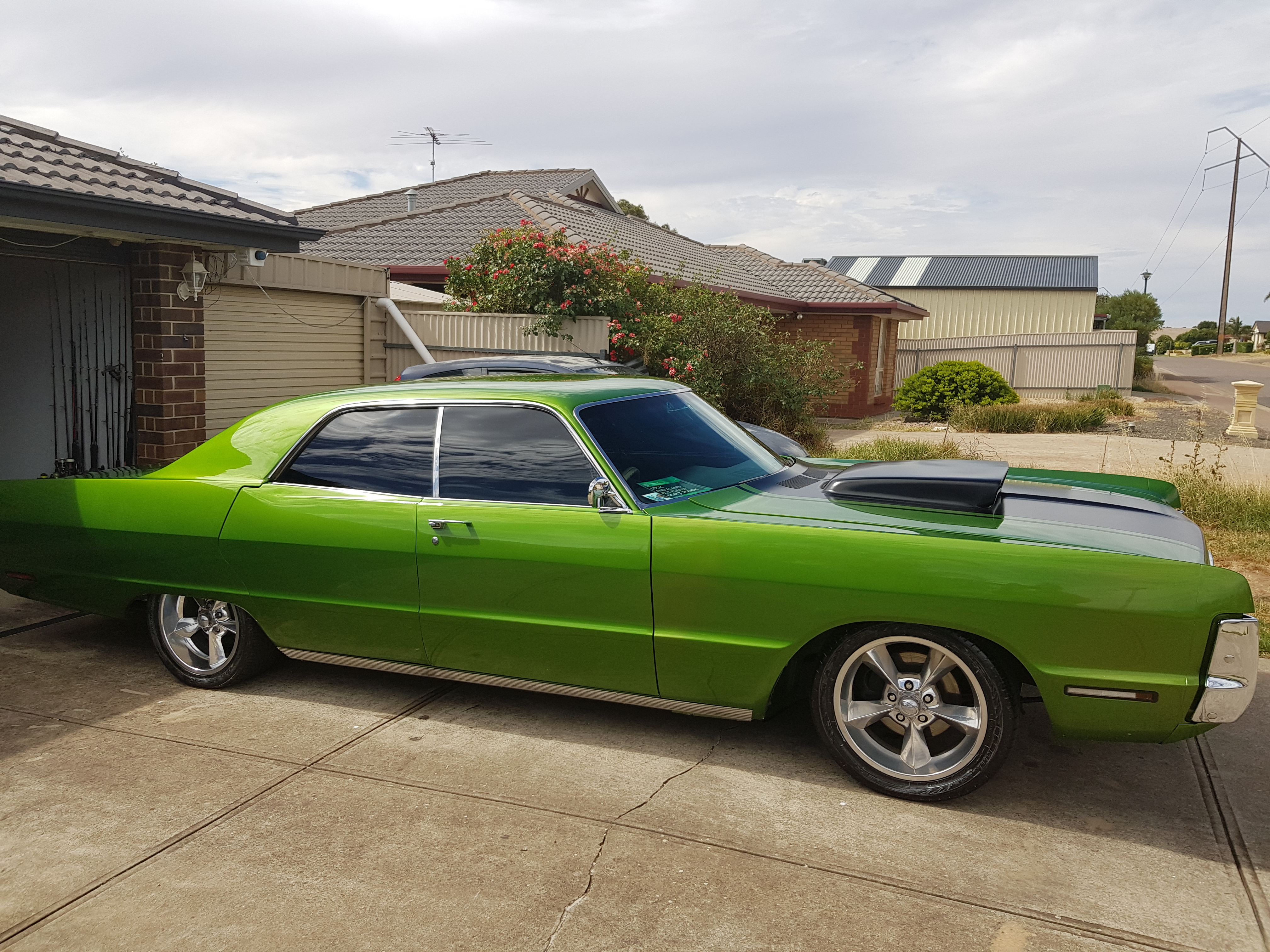 1971 DODGE PHOENIX HARDTOP