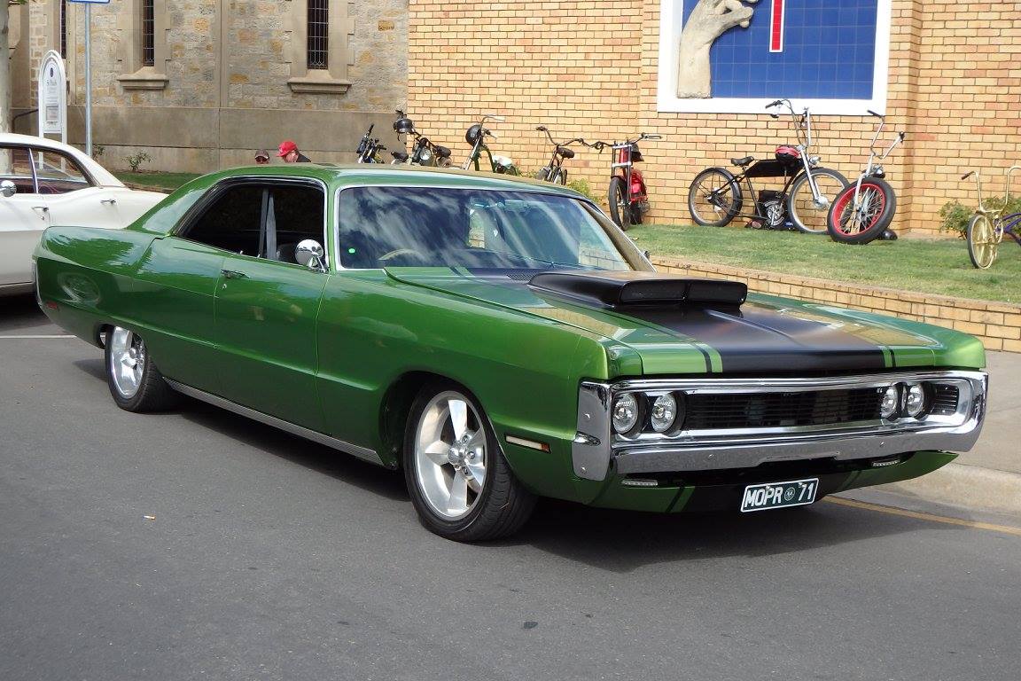 1971 DODGE PHOENIX HARDTOP
