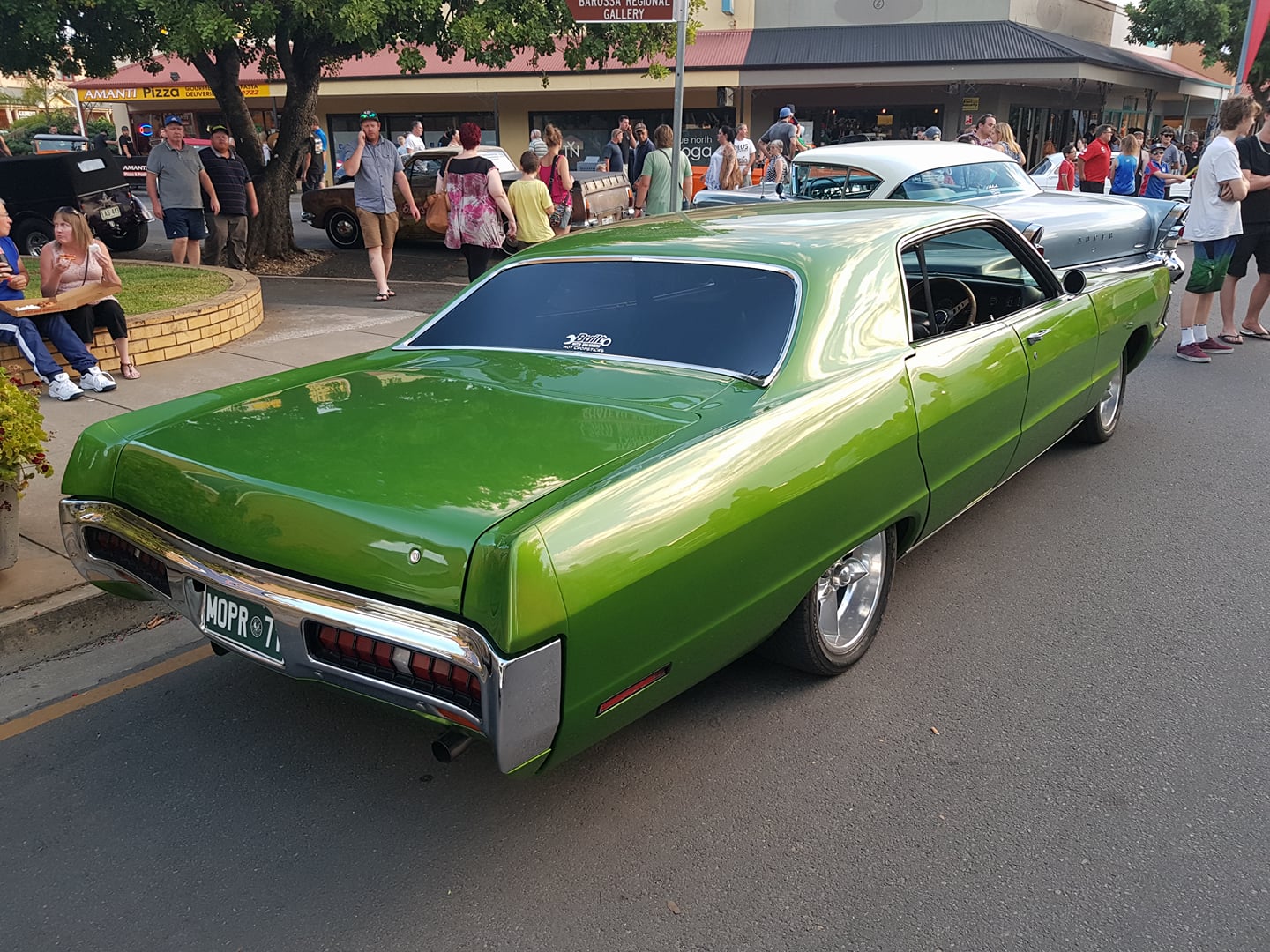 1971 DODGE PHOENIX HARDTOP