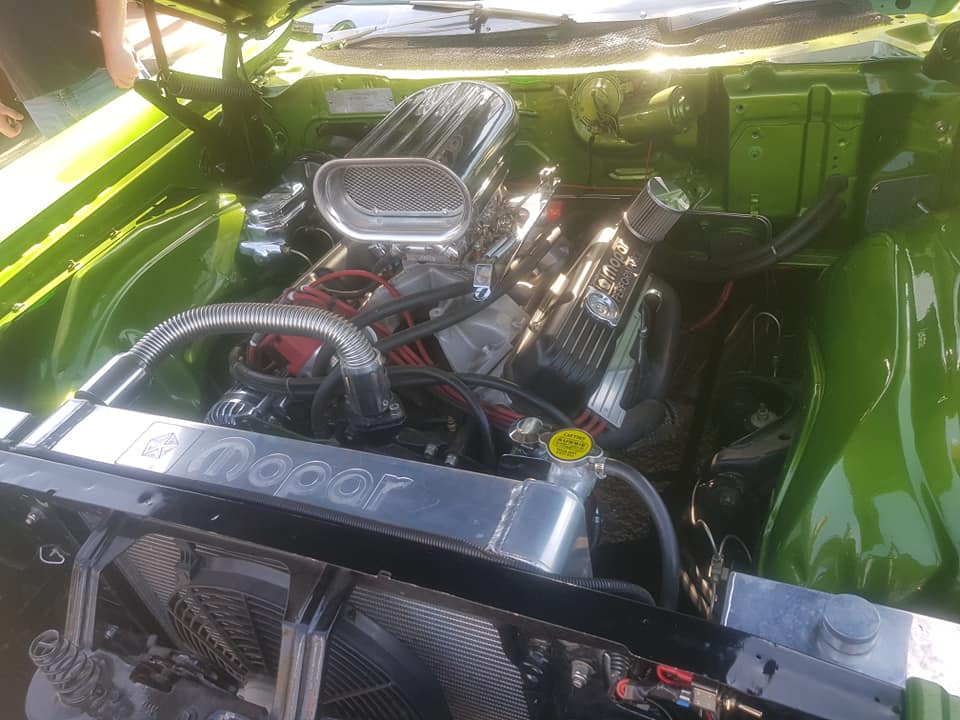 1971 DODGE PHOENIX HARDTOP