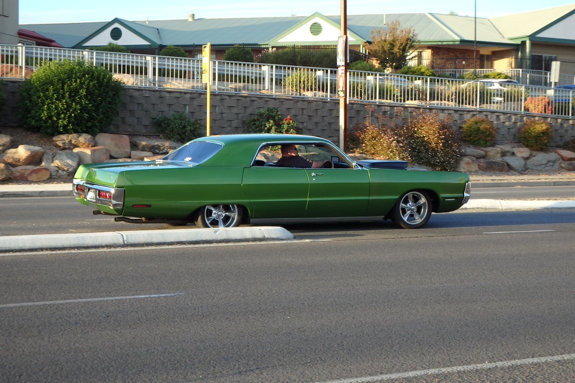 1971 DODGE PHOENIX HARDTOP