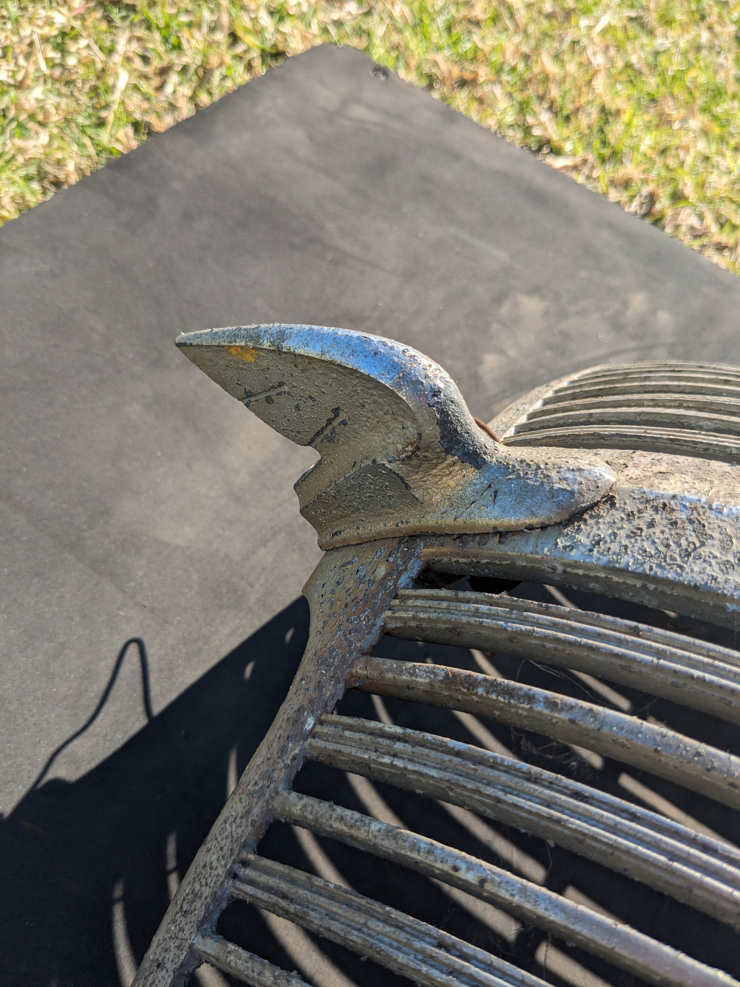1936 OLDSMOBILE PROJECT/PARTS CAR 