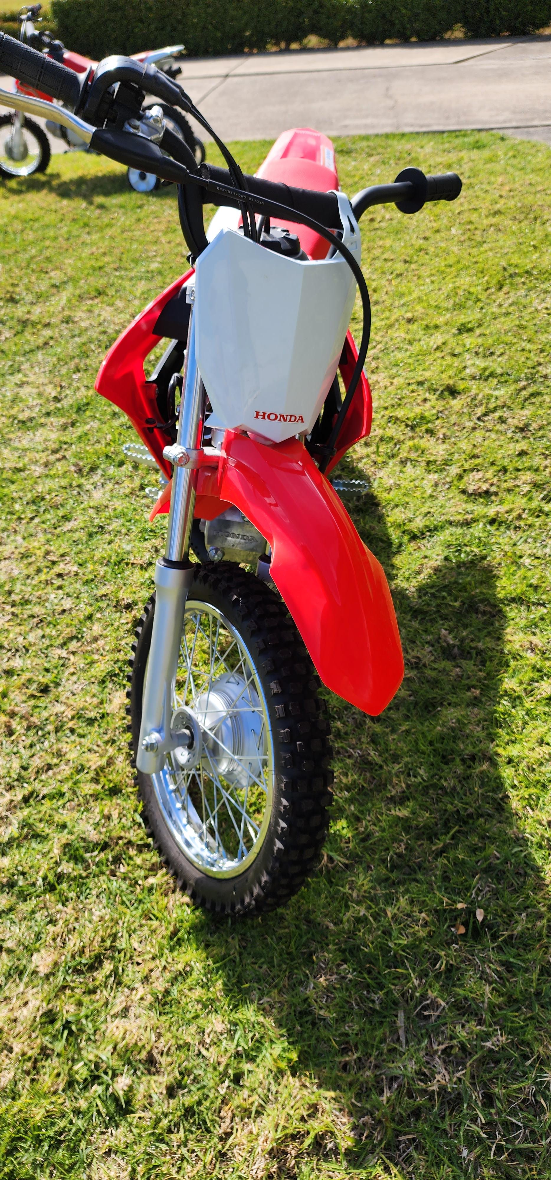 2020 HONDA CRF110F MINIBIKE
