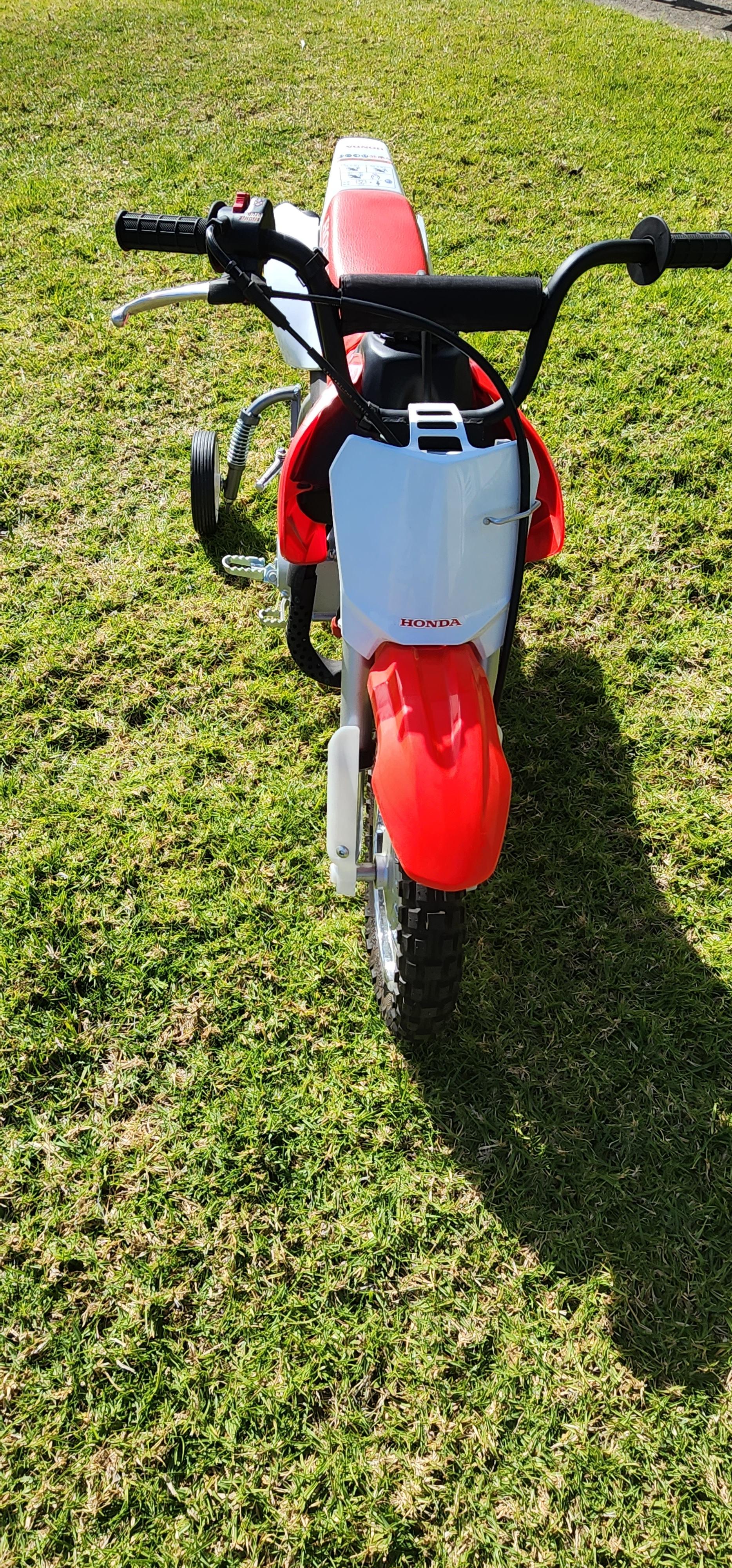 2020 HONDA CRF50F MINIBIKE