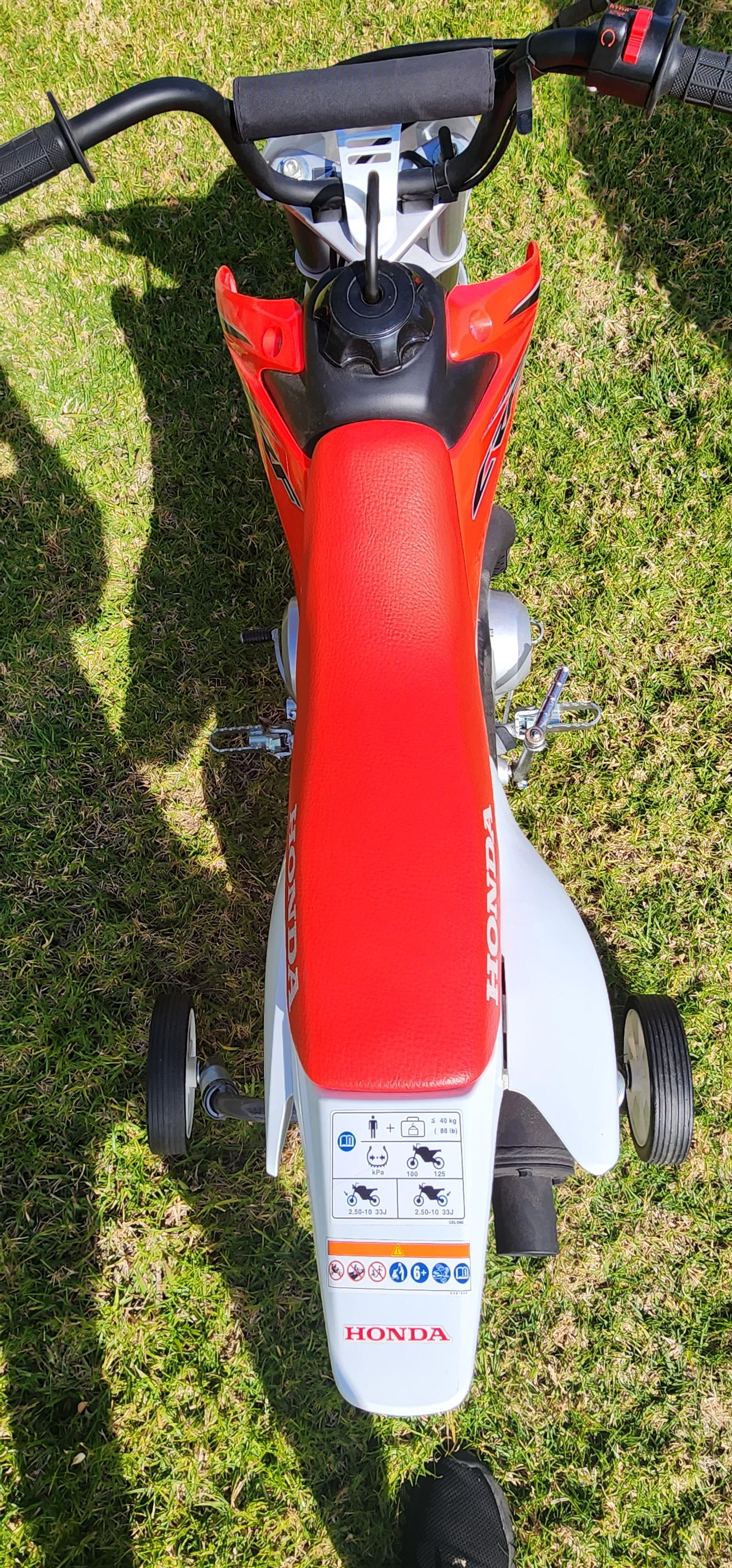 2020 HONDA CRF50F MINIBIKE