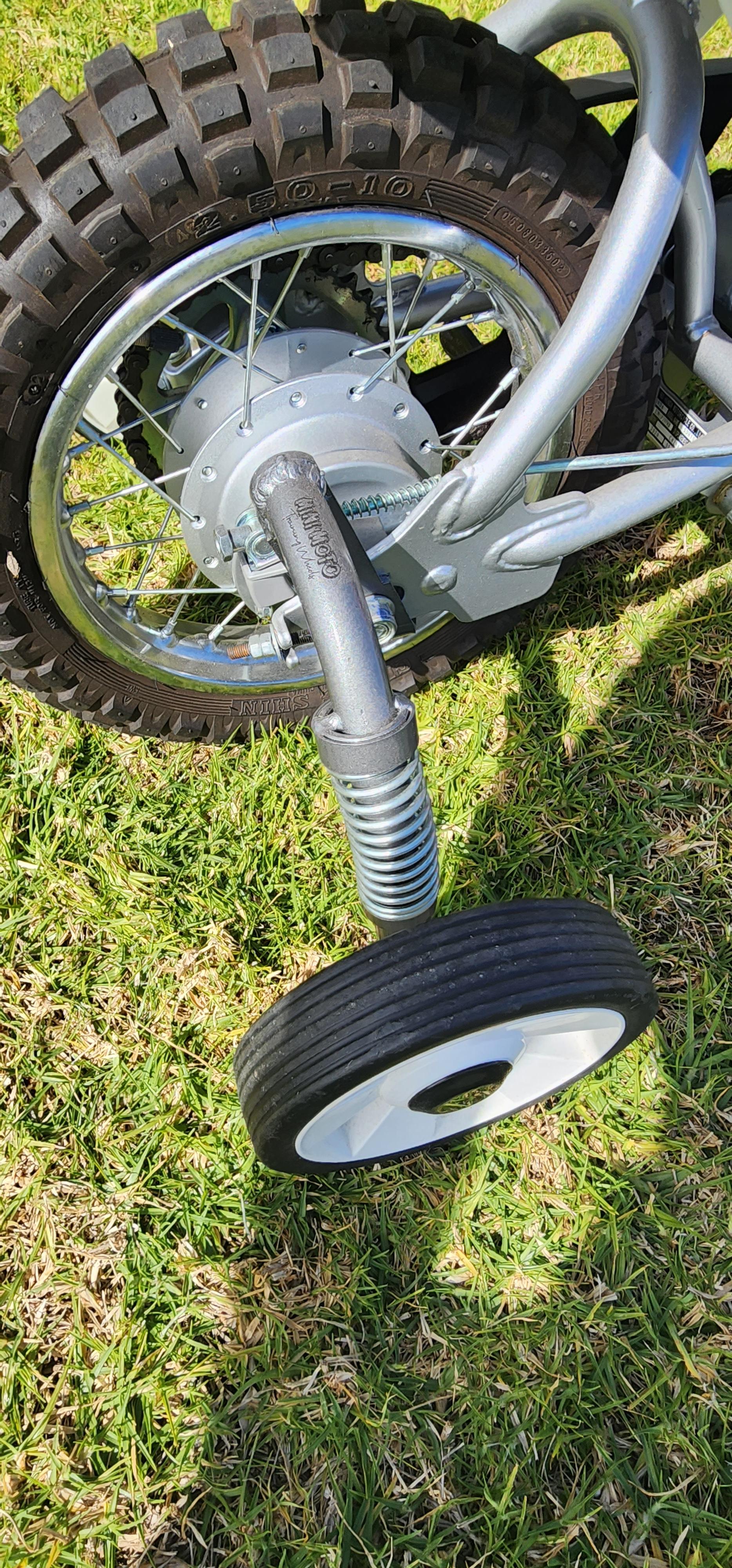 2020 HONDA CRF50F MINIBIKE