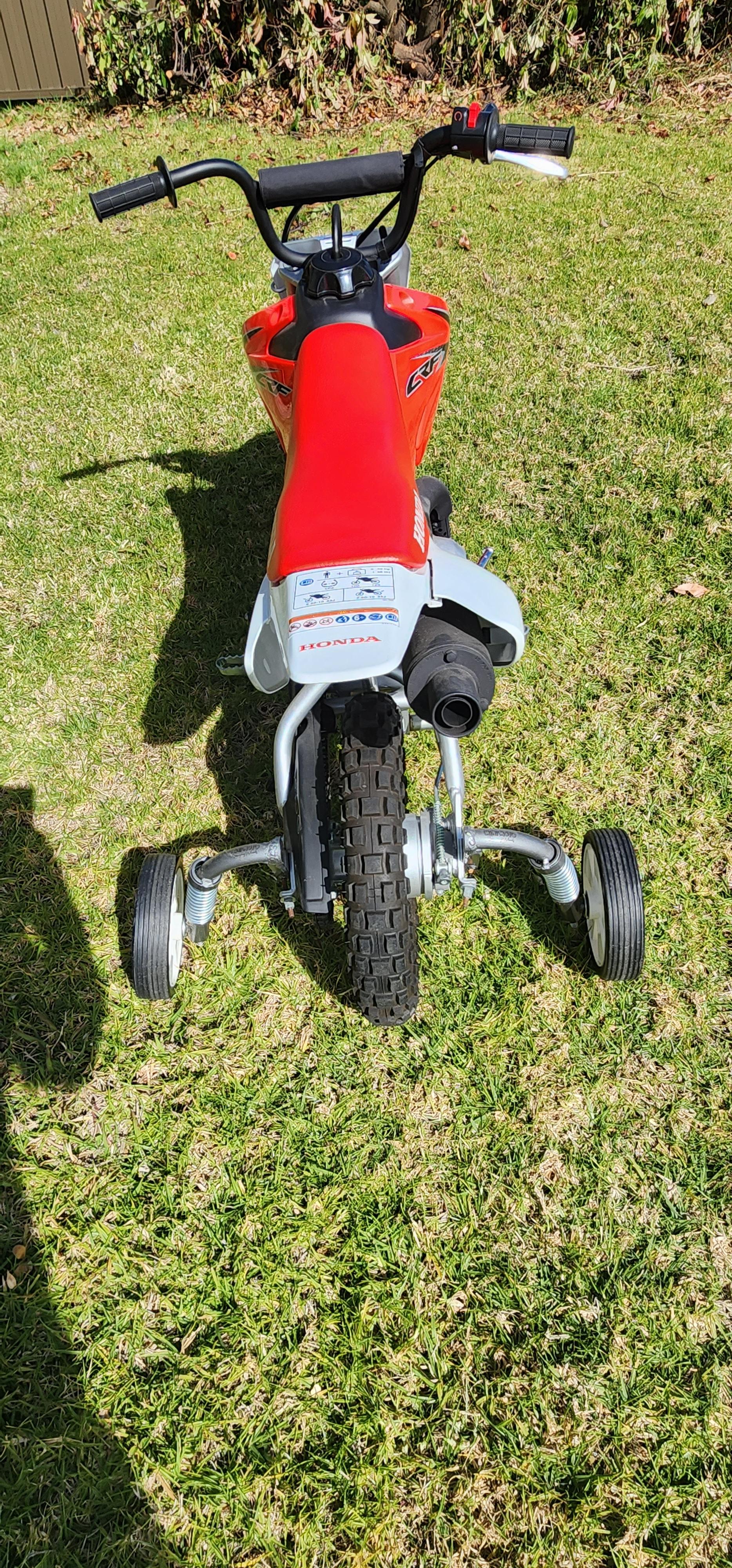2020 HONDA CRF50F MINIBIKE
