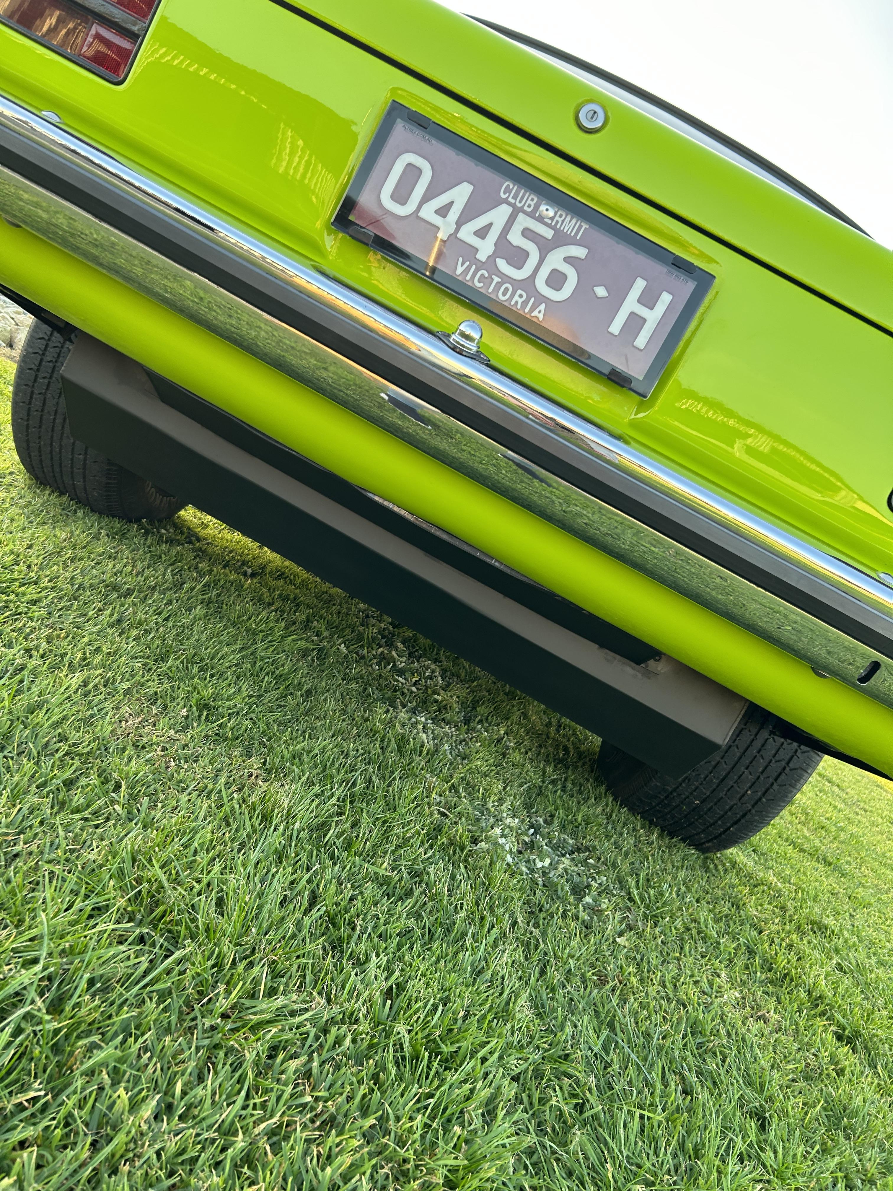1974 HOLDEN TORANA LH SL/R SEDAN