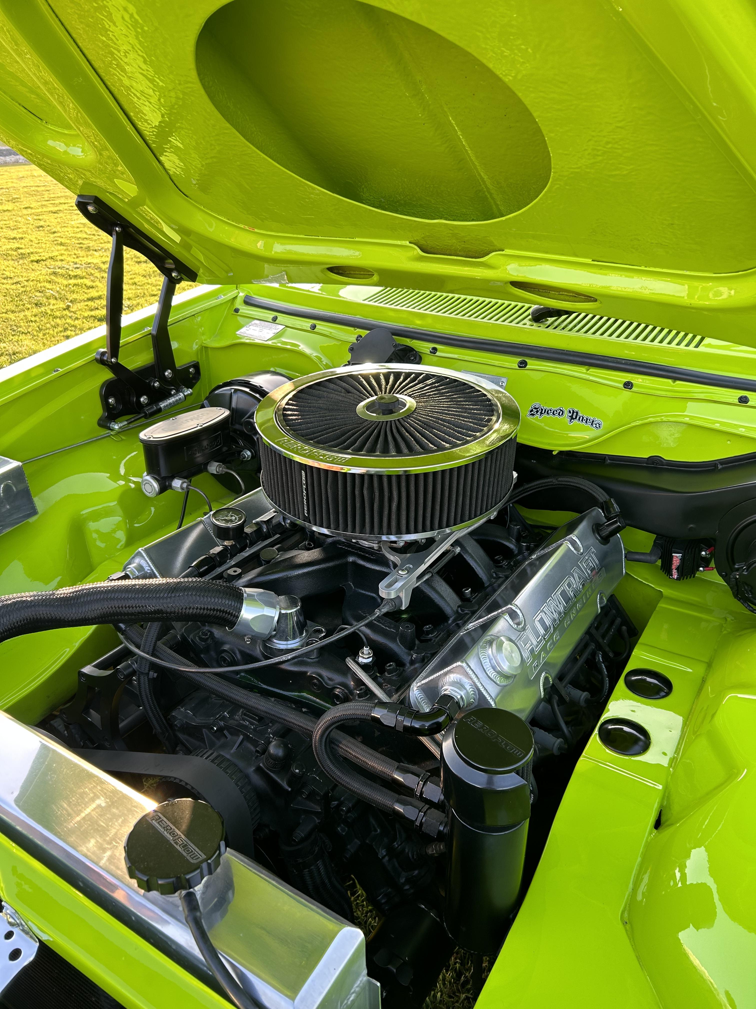 1974 HOLDEN TORANA LH SL/R SEDAN