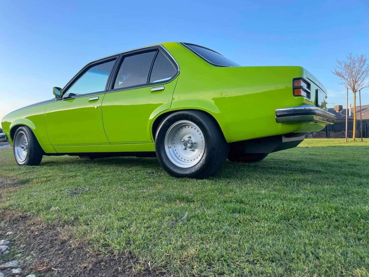 1974 HOLDEN TORANA LH SL/R SEDAN