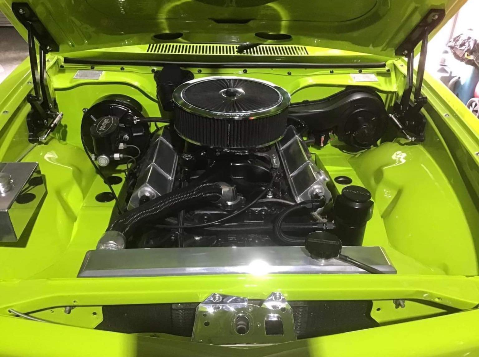 1974 HOLDEN TORANA LH SL/R SEDAN