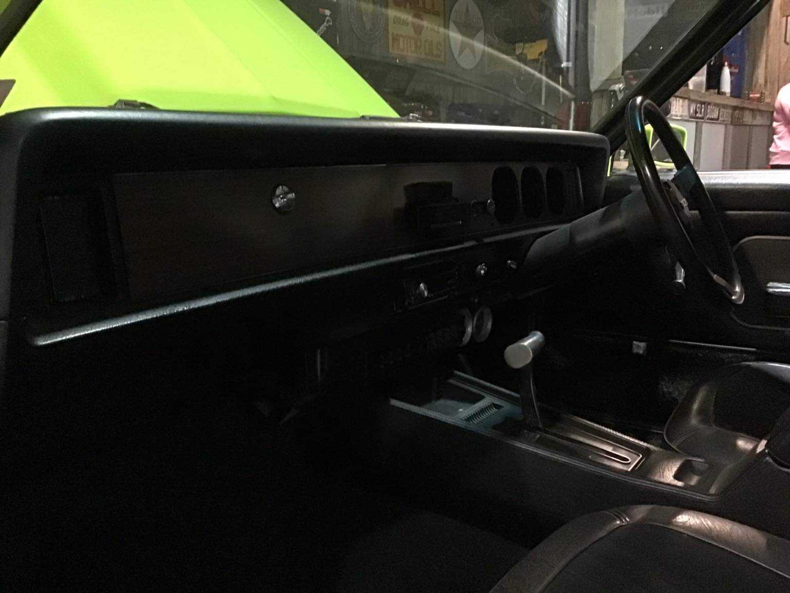 1974 HOLDEN TORANA LH SL/R SEDAN