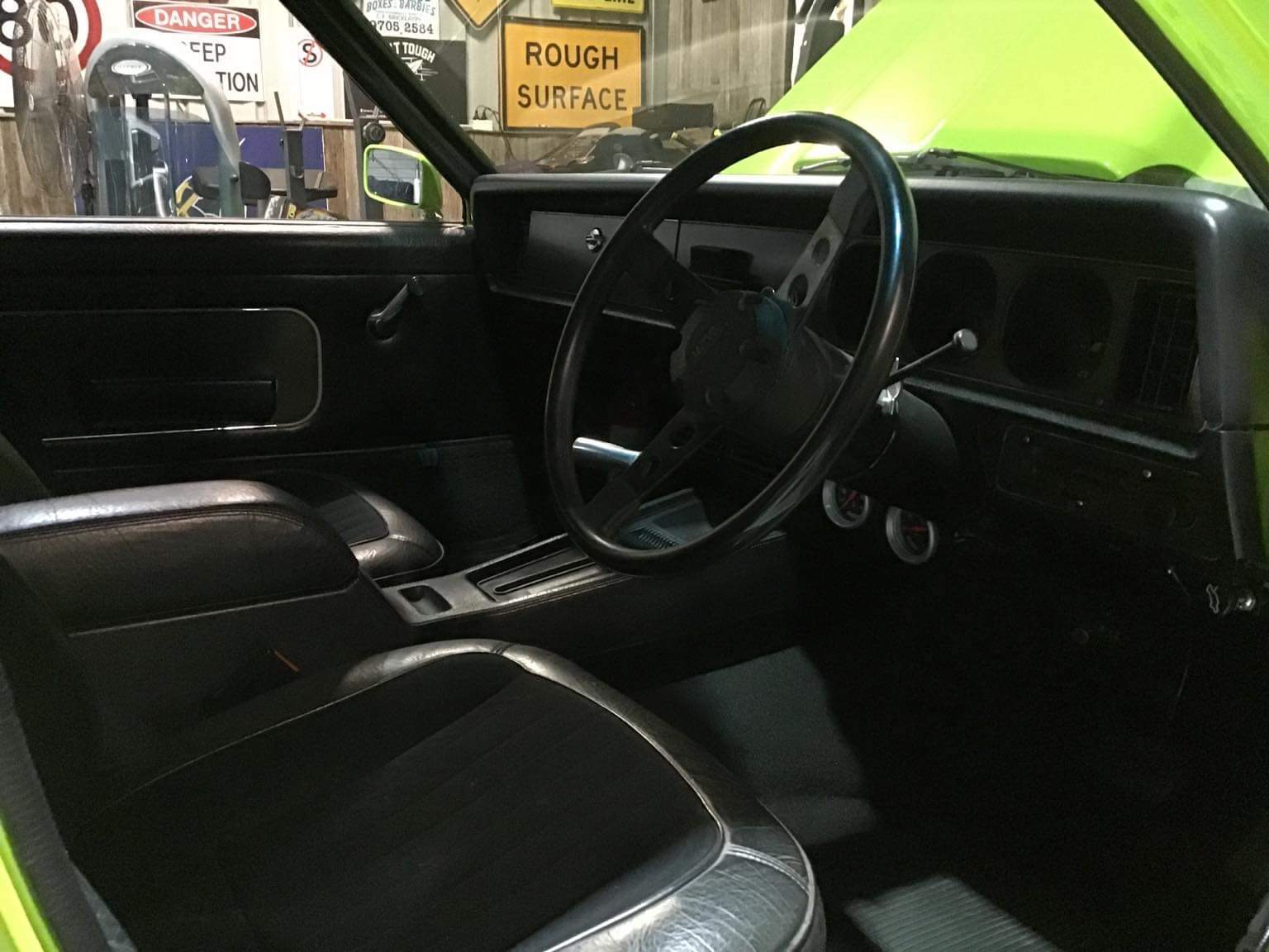 1974 HOLDEN TORANA LH SL/R SEDAN