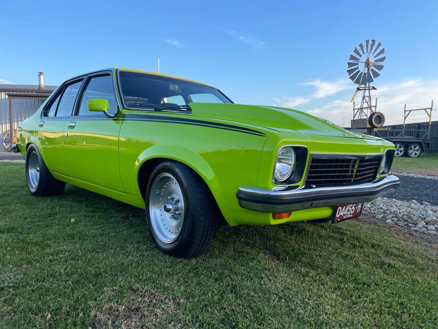 1974 HOLDEN TORANA LH SL/R SEDAN