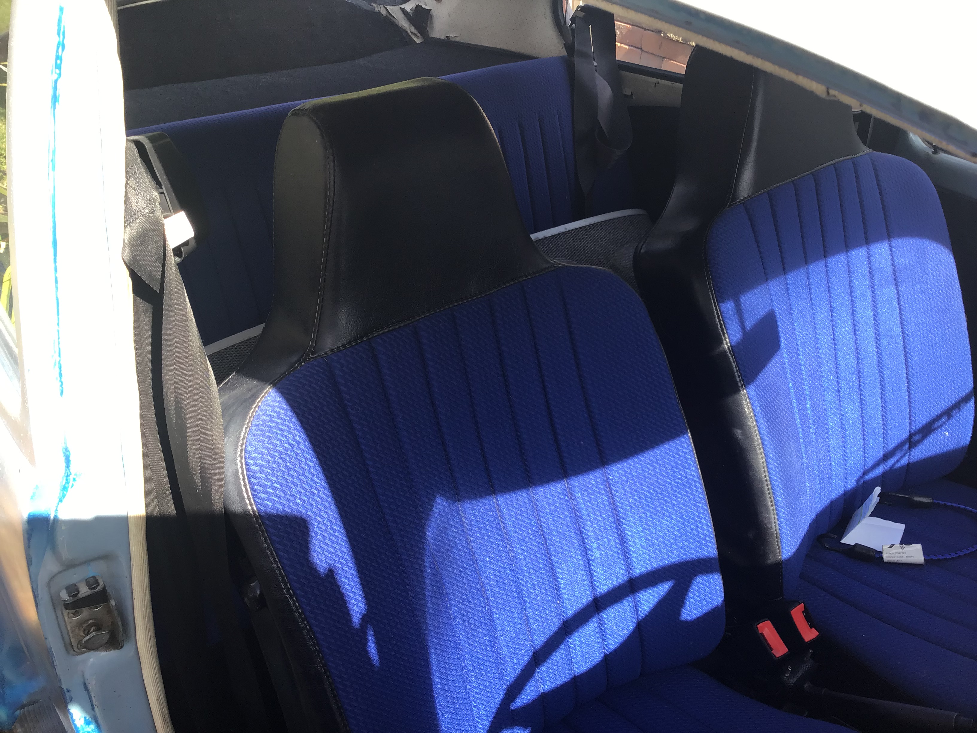 1974 VOLKSWAGEN 1300 (BEETLE) 4 SP MANUAL 2D SEDAN