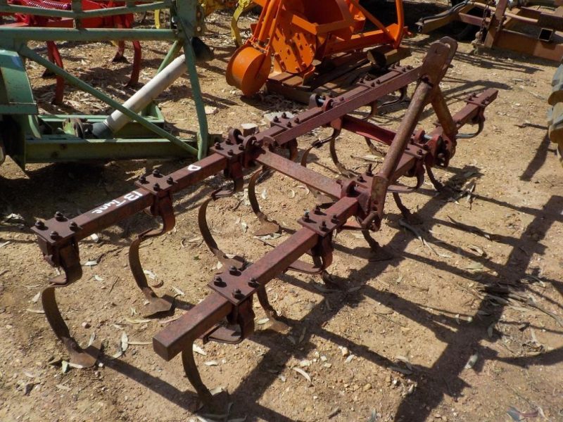 Scarifier - 13 Tyne
