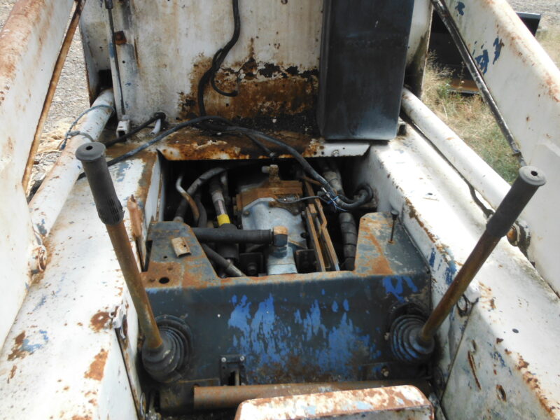 Bobcat 743 Loader