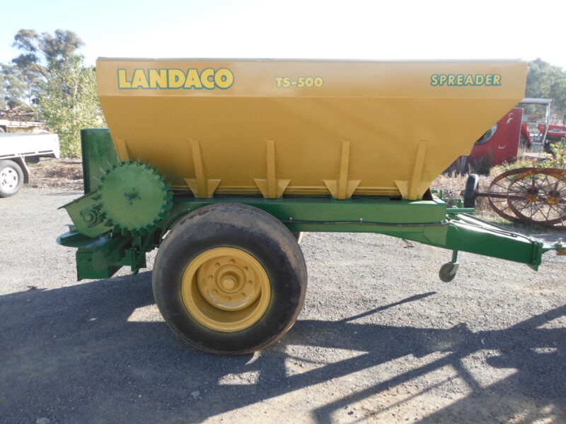 Landaco TS500 Spreader
