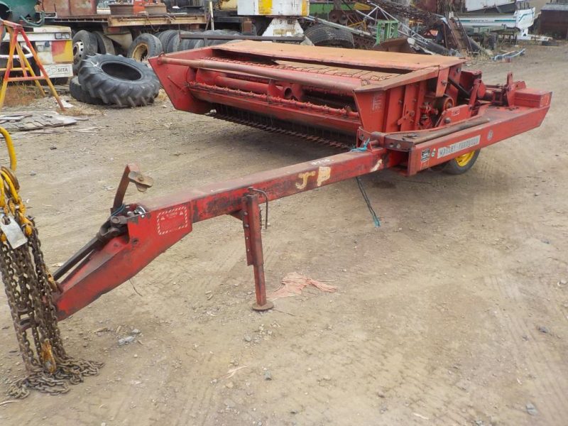 Massey Ferguson 54 Mower Conditioner