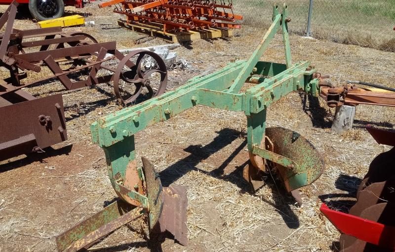 MOULDBOARD PLOUGH