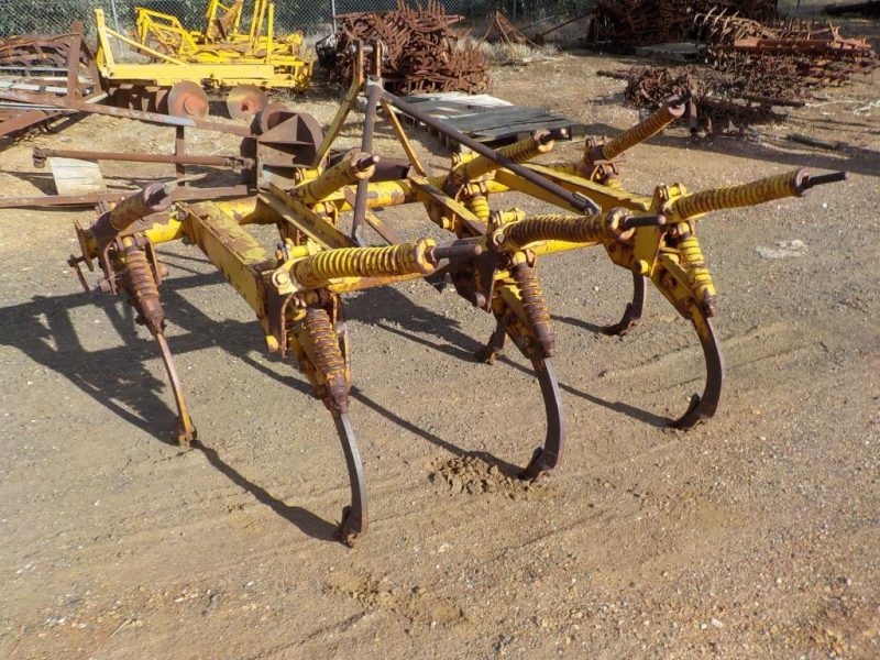 CONNOR SHEA CHISEL PLOUGH - 7 TYNE