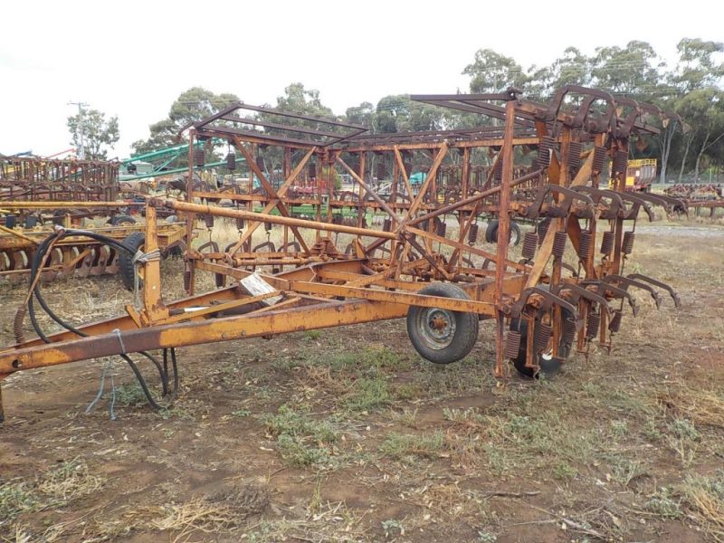 Four Farmers Fieldspan