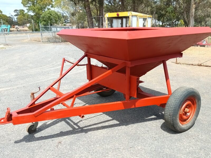OAT FEEDER