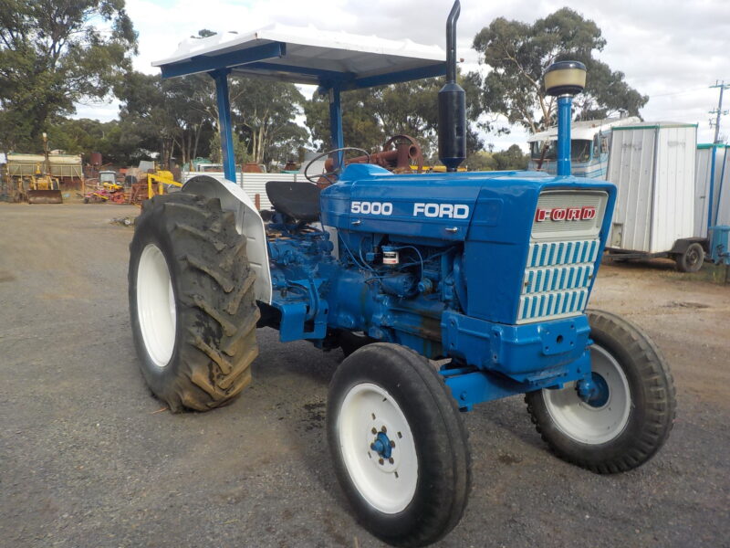 FORD 5000 TRACTOR
