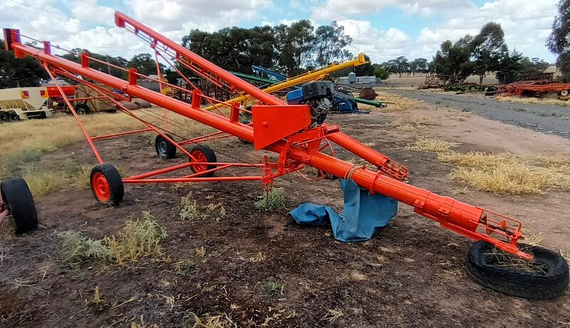 AUGER 7" X 29FT