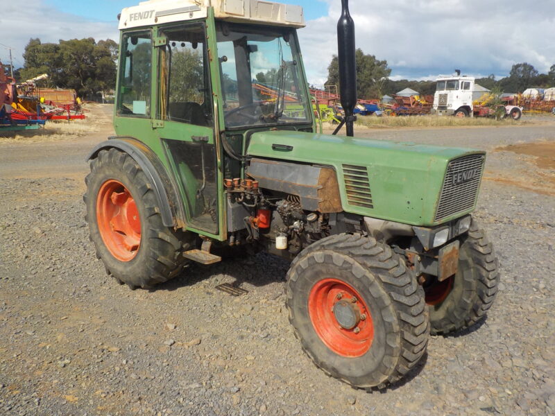 FENDT TRACTOR