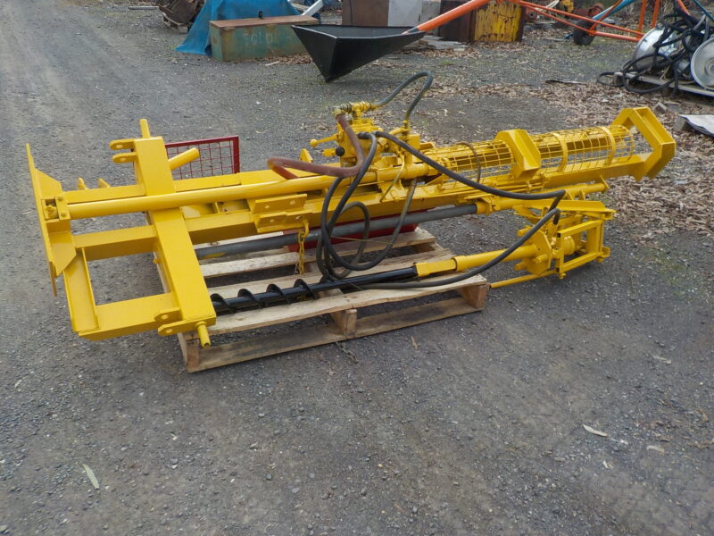 MUNRO POST DRIVER