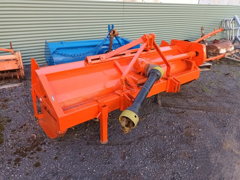 FLAIL MOWER