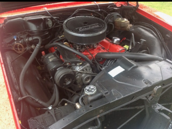 1967 BUICK SKYLARK COUPE