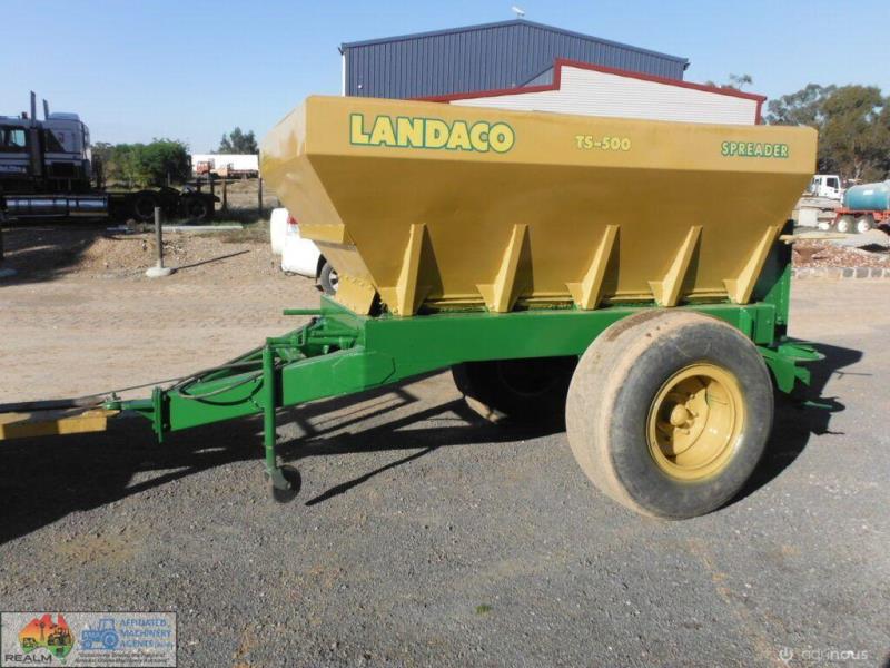 Landaco TS-500 Belt Spreader