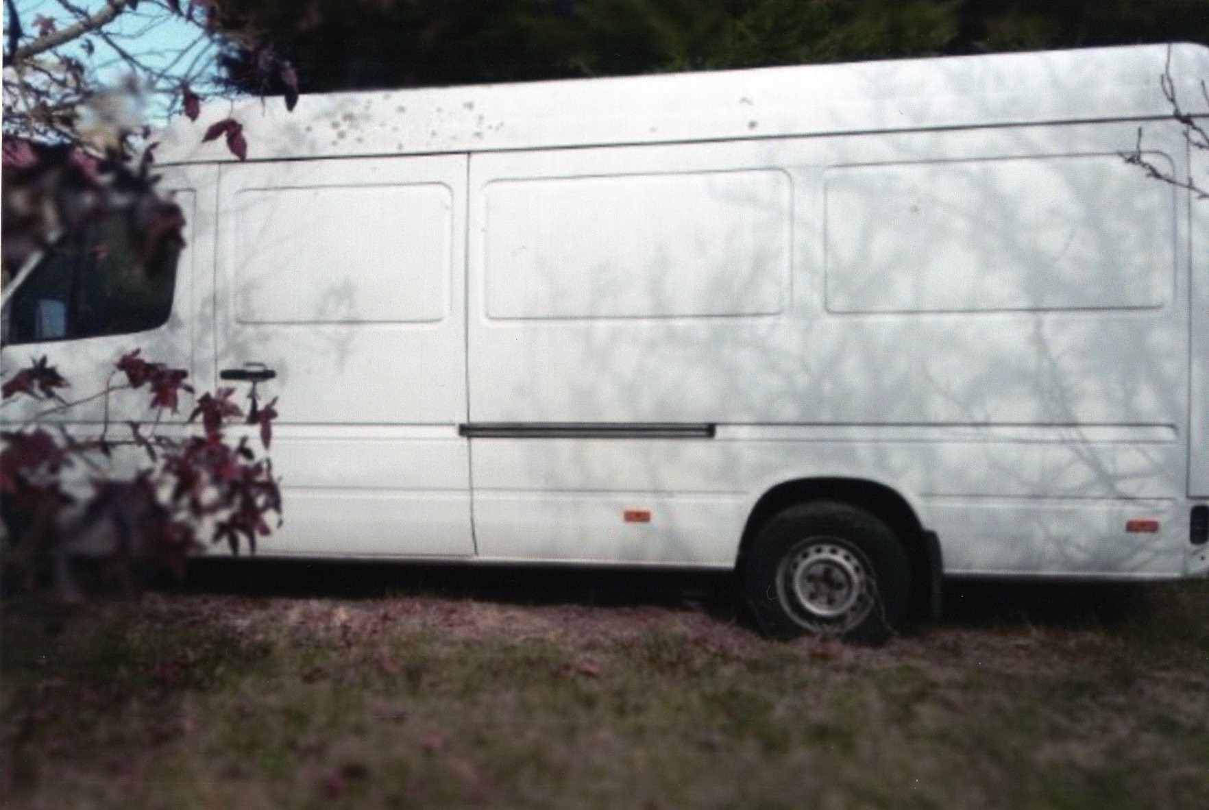 2005 MERCEDES-BENZ SPRINTER 313 CDI HR LWB VAN