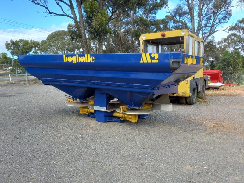 Spreader