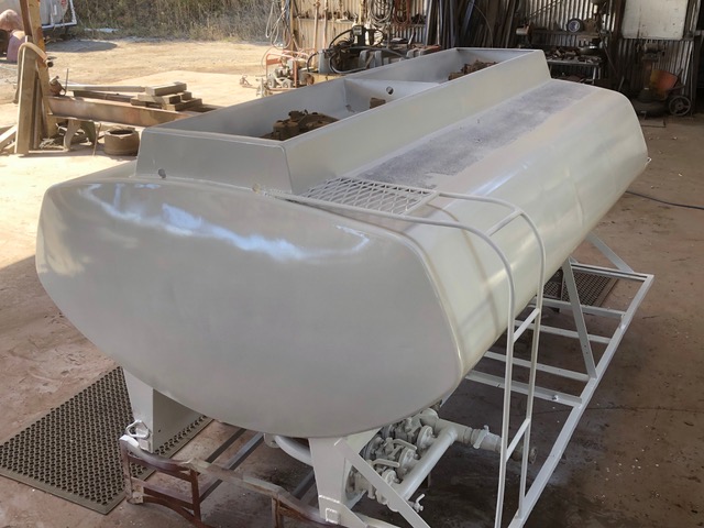 AVGAS TANK
