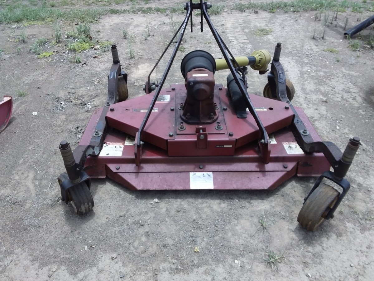 FIELDQUIP 48 INCH FINISHING MOWER 