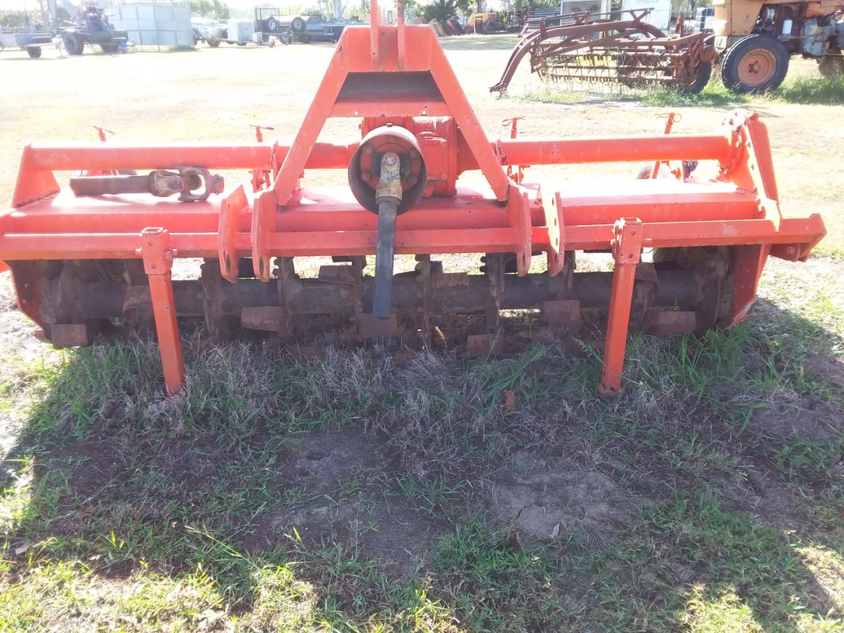 HOWARD ROTARY HOE - 90 INCH 