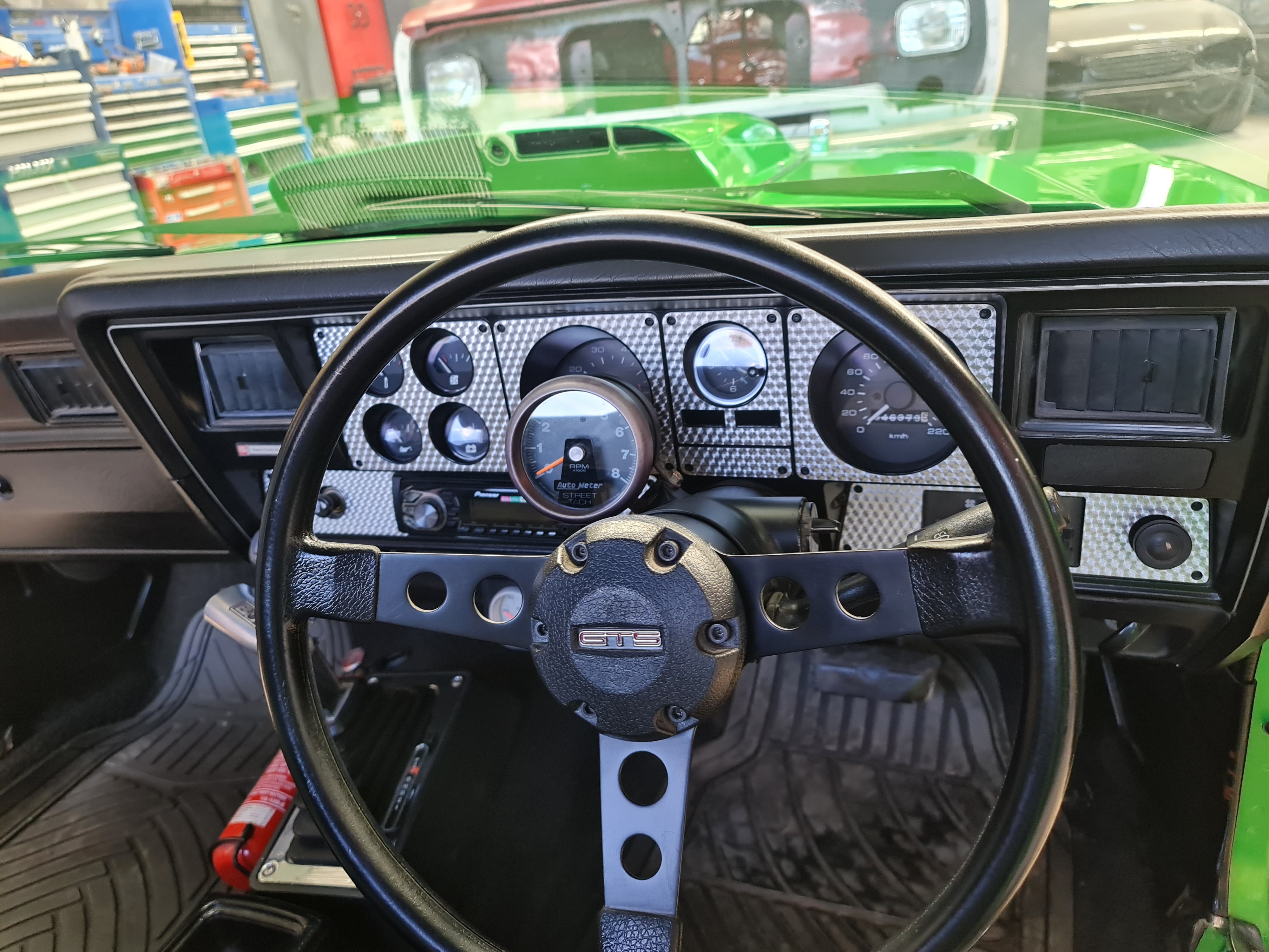 1982 HOLDEN UTILITY WB UTILITY