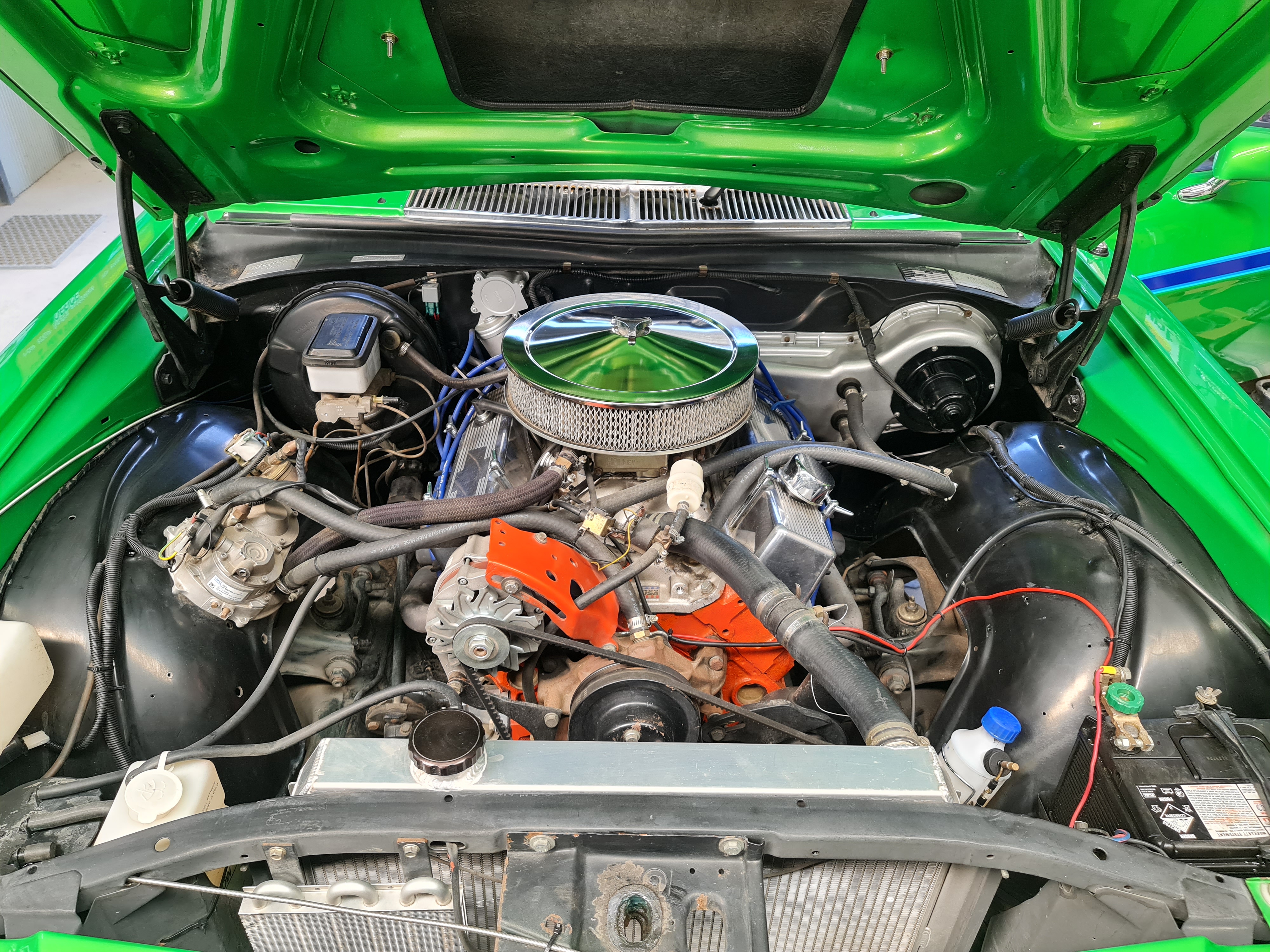 1982 HOLDEN UTILITY WB UTILITY