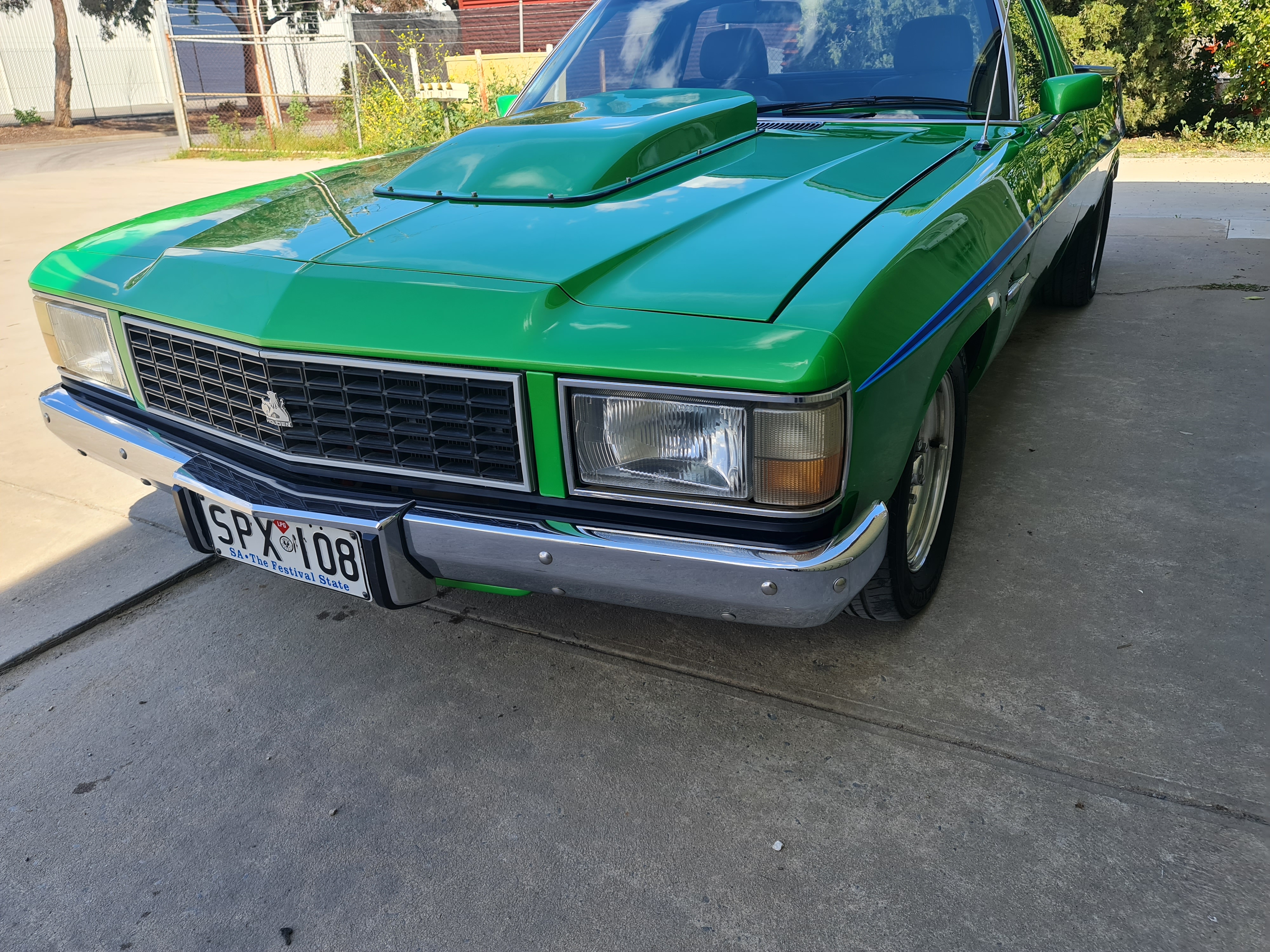 1982 HOLDEN UTILITY WB UTILITY
