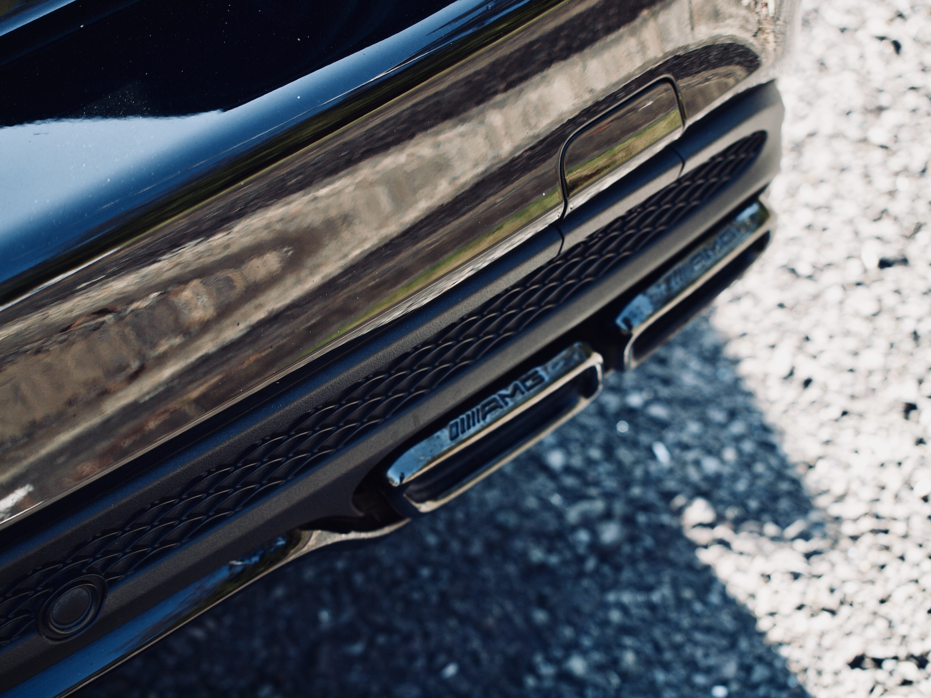 2016 MERCEDES-BENZ C63 WAGON