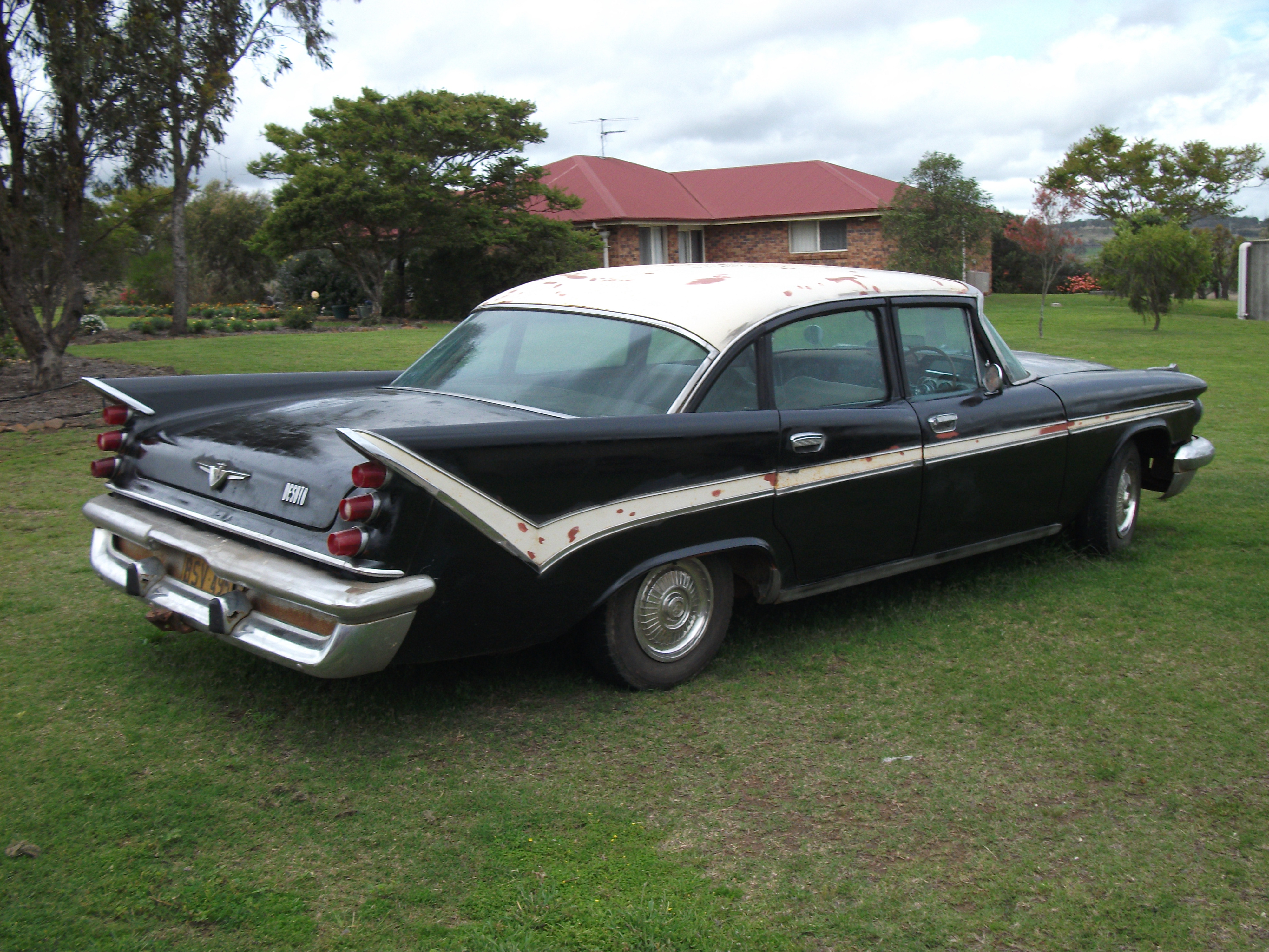 1959 DESOTO FIRESWEEP SEDAN